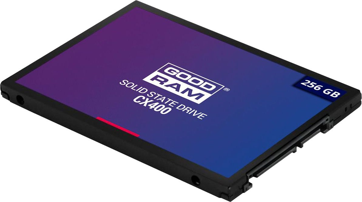 GOODRAM CX400 GEN2 SSD 256GB SATA III 2,5" …