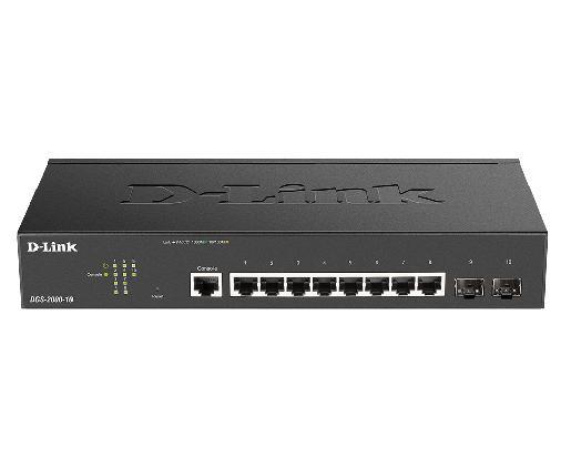 D-Link DGS 2000-10 - Switch - L3 - …