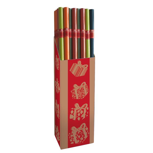Rotolo carta regalo Ecocolor - 3 x 1 …