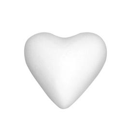 Cuore - polistirolo espanso - ø110mm - Colorosa